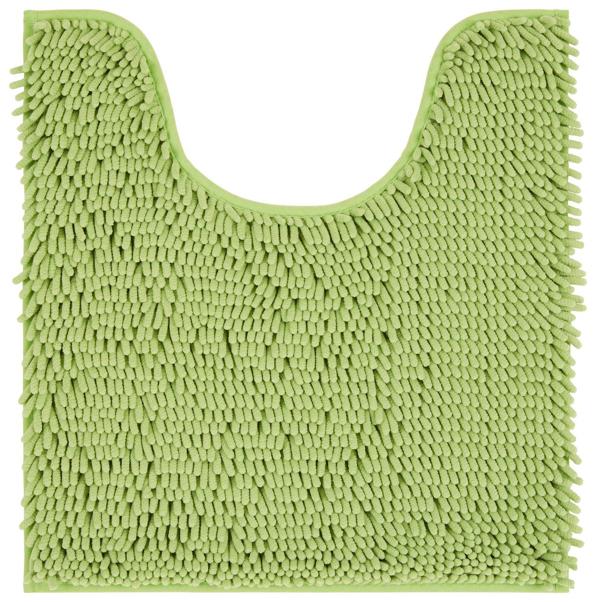 Wc Előke Liliane Kb. 45/50cm - zöld, Konventionell, műanyag (45/50,5cm) - Ondega