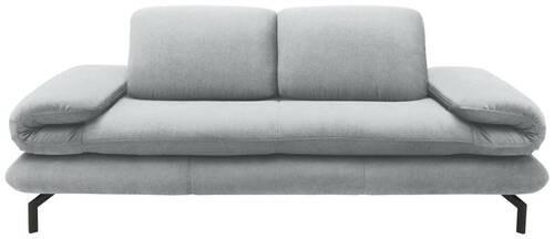2-sitzer-sofa Looks Xiii Silberfarben
