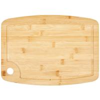 Schneidebrett Davis - Naturfarben, Basics, Holz (35/25/1,5cm) - Luca Bessoni