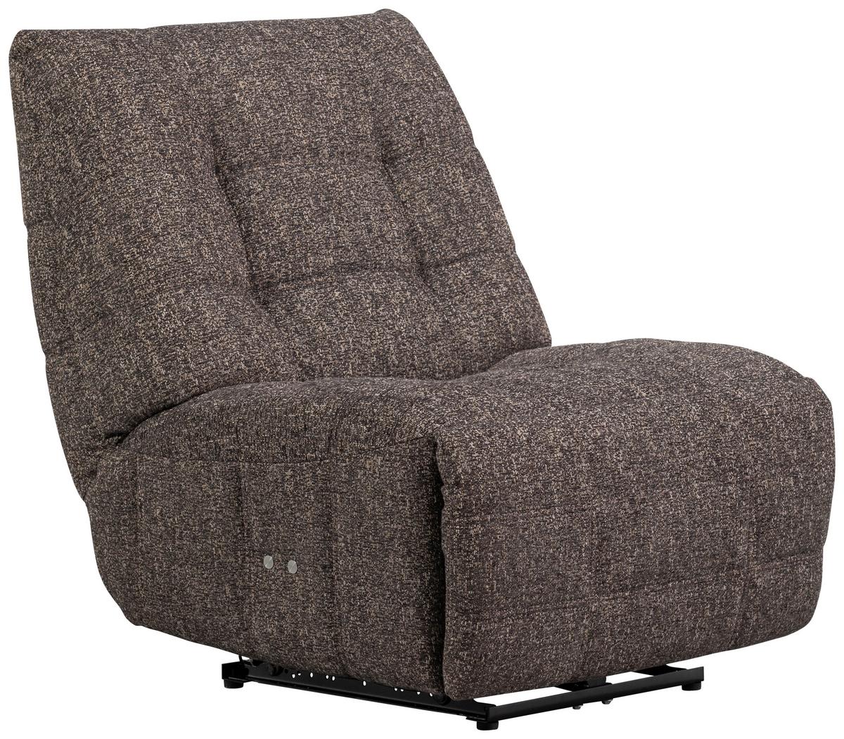 Relaxsessel Hein Anthrazit B: 98cm - Anthrazit, Design, Textil (98/94/83cm) - Livetastic