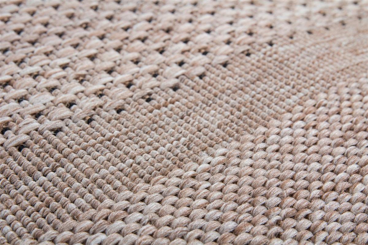Teppich Sweden Halmstad Silber Multicolor, 80x150 cm - Creme, KONVENTIONELL, Textil (80/150cm)