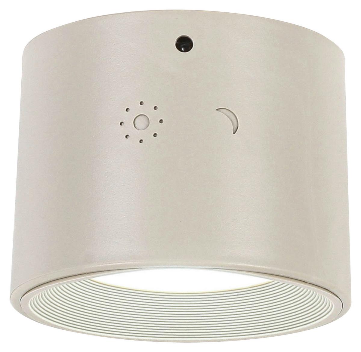 NÁSTĚNNÉ LED SVÍTIDLO RIG2 - pískové barvy, Moderní, kov/plast (9,3/7,5/5,2cm) - Mömax