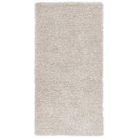 Hochflor Teppich Weiß Relaxx 70x140 cm - Weiß, Basics, Textil (70/140cm) - Esprit