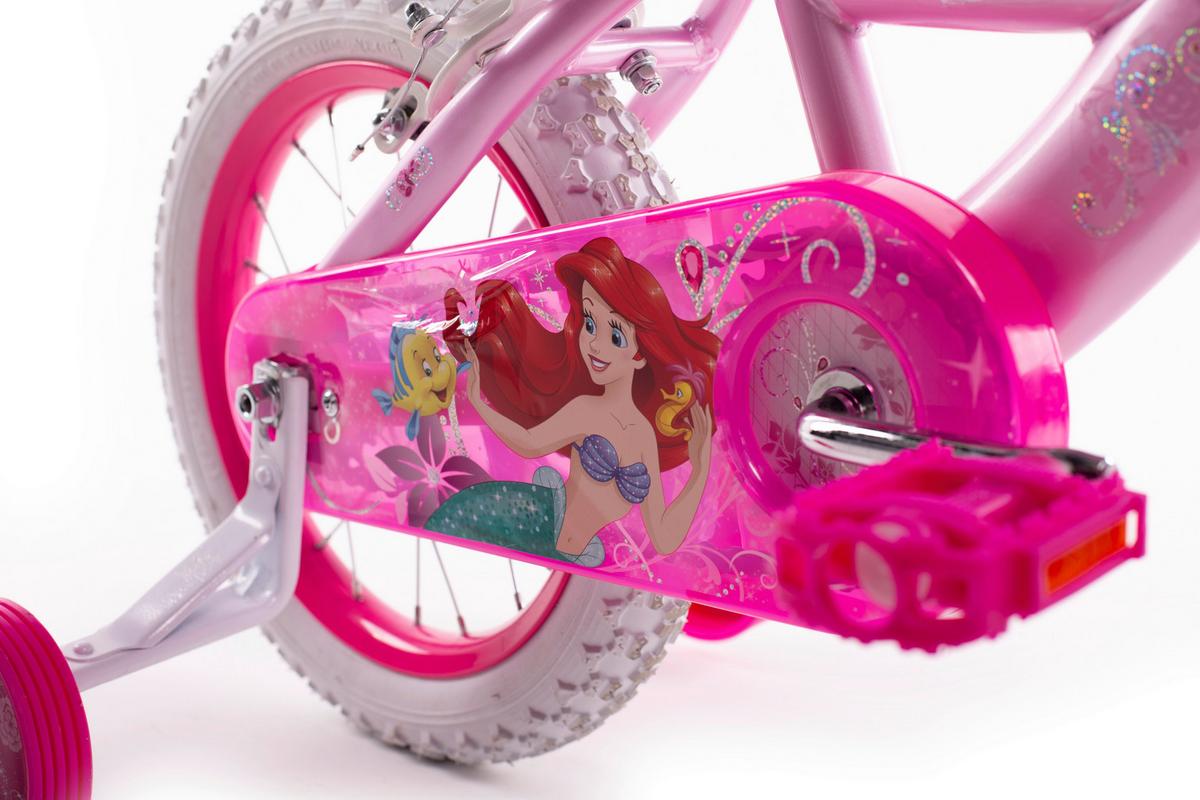 Kinderfahrrad Huffy Princess 12in Bike - Pink, Basics, Metall (54/75/87cm)
