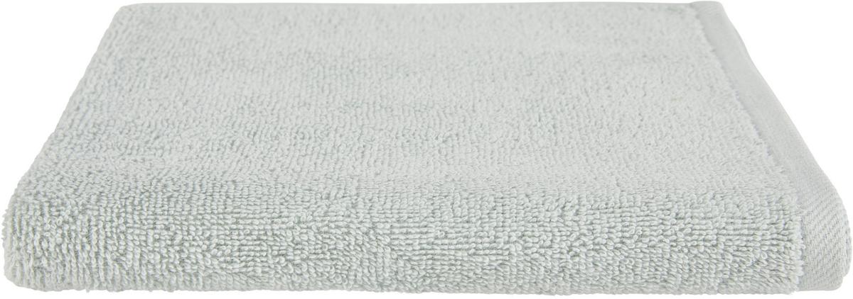 Kéztörlő Flora Kb. 50/90cm - mentazöld, Romantik / Landhaus, textil (50/90cm) - James Wood