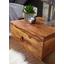 Nachtkästchen Mumbai B: ca. 40 cm - Sheeshamfarben, MODERN, Holz (40/25/40cm) - Carryhome Nachtkästchen Mumbai B: ca. 40 cm - Sheeshamfarben, MODERN, Holz (40/25/40cm) - Carryhome