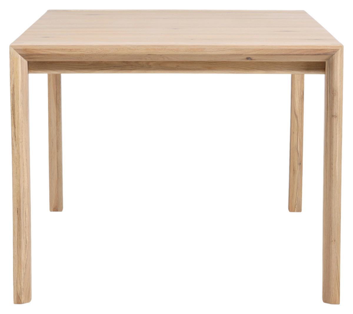 Jedálenský stôl SLIDER 170-250x95cm - farba duba, Design, drevo (170/95/75cm) - Livetastic