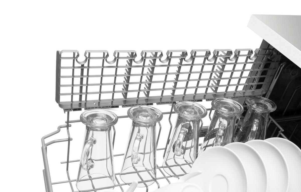 Geschirrspüler Egspv 593 911 - Basics (59,8/81,5/55cm) - Amica