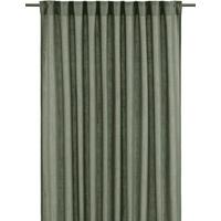 HOTOVÝ ZÁVES CECIL - zelená, Basics, textil (145/260cm) - Svanefors