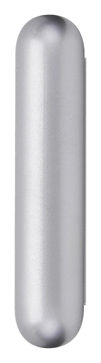 Schienensystem URail Adapter 97474 Chromfarben - Chromfarben, Design, Kunststoff (2,6/2,6/13,5cm) - Paulmann