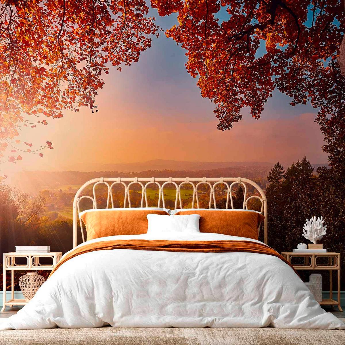 Fototapete Multicolor B: 300 cm - Multicolor, Basics, Textil (300/210cm) - artgeist