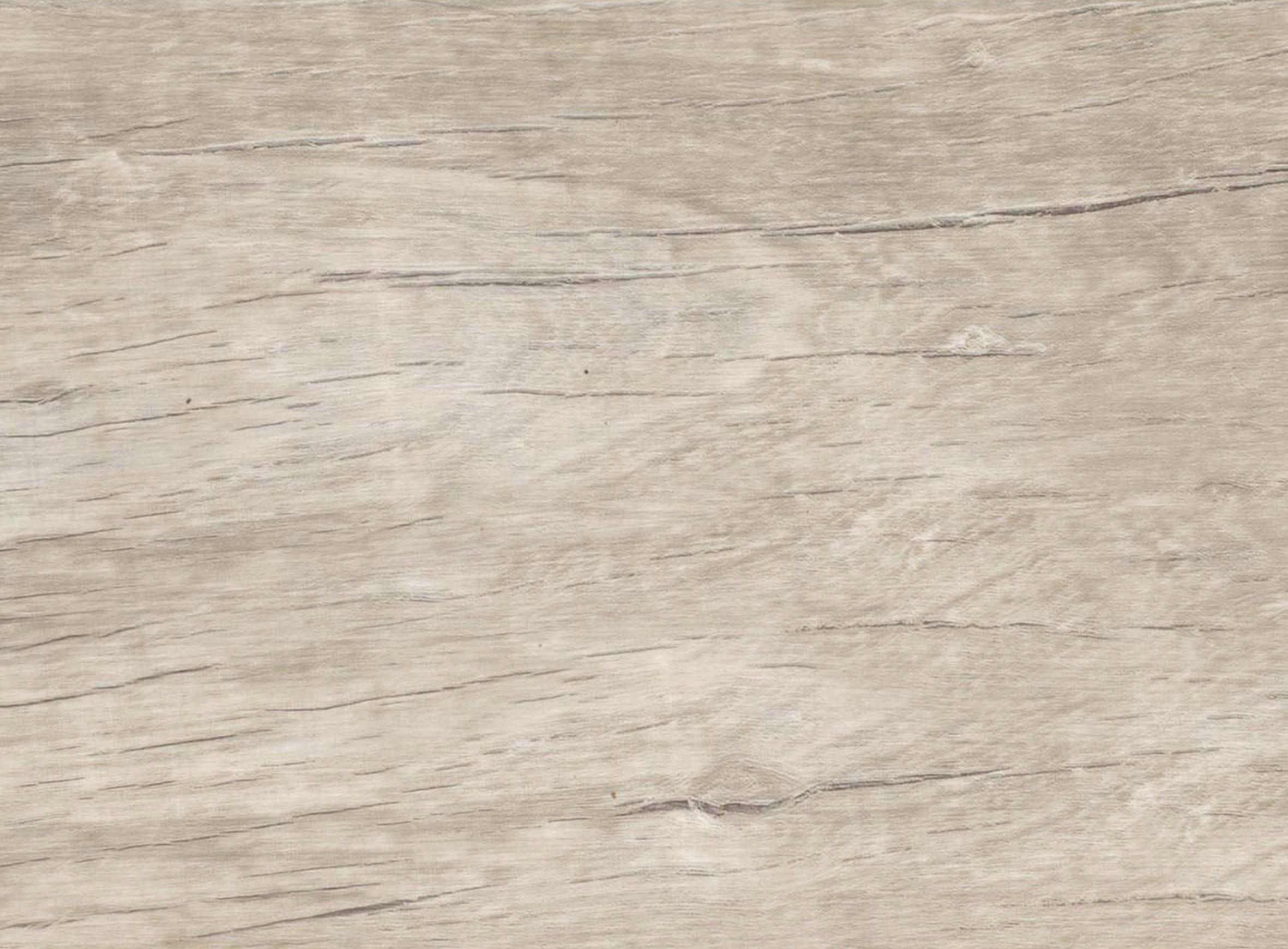 Vinylboden Silbereichenfarben /Grau/Natur Landhausdiele Klick-Vinyl - Naturfarben/Grau, Design, Holzwerkstoff (128,2/23,5/0,65cm) - Living by HARO