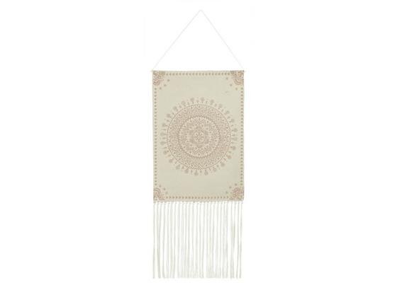 Dekoračné Ozdoby Paloma I - krémová, textil (50/120cm) Dekoračné Ozdoby Paloma I - krémová, textil (50/120cm)