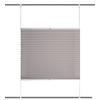 Plissee Grau B: 70 Cm - Grau, Design, Textil (70/130cm)