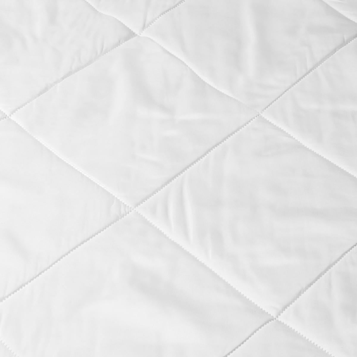 PRIKRÝVKA NA 4 ROČ. OBDOBIA 4-JAHRESZEITEN-ANDREAS - biela, textil (140/200cm) - Nadana