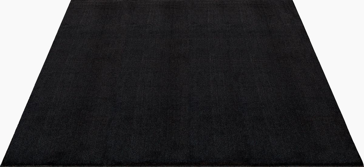 Läufer Loft - Schwarz, KONVENTIONELL, Textil (80/300cm)