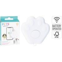 Navigációs Készülék Kutya Nyomkövető - műanyag (9/1/6cm)