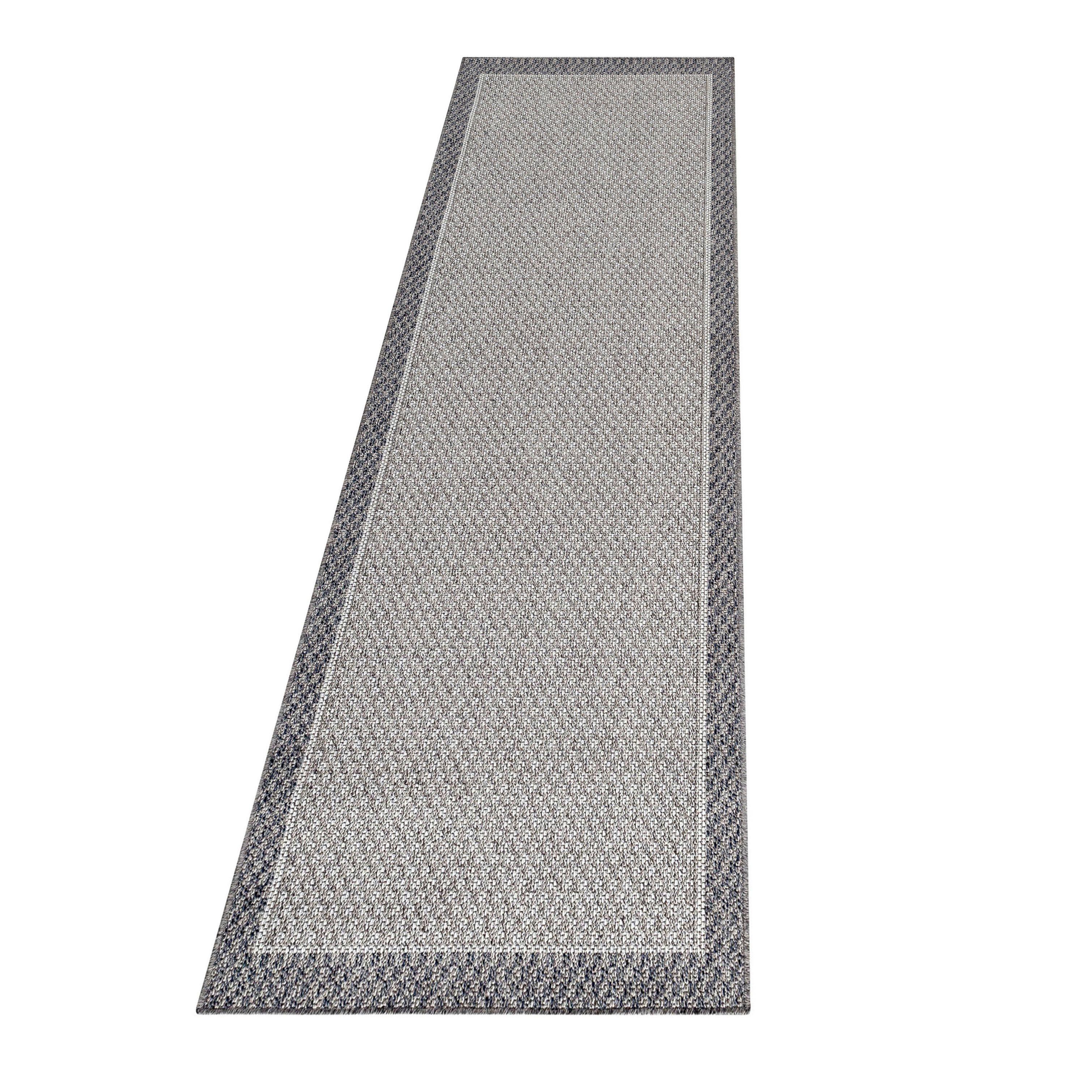 Läufer Aruba - Creme, Design, Textil (80/250cm)
