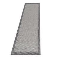 Läufer Aruba - Creme, Design, Textil (80/250cm)
