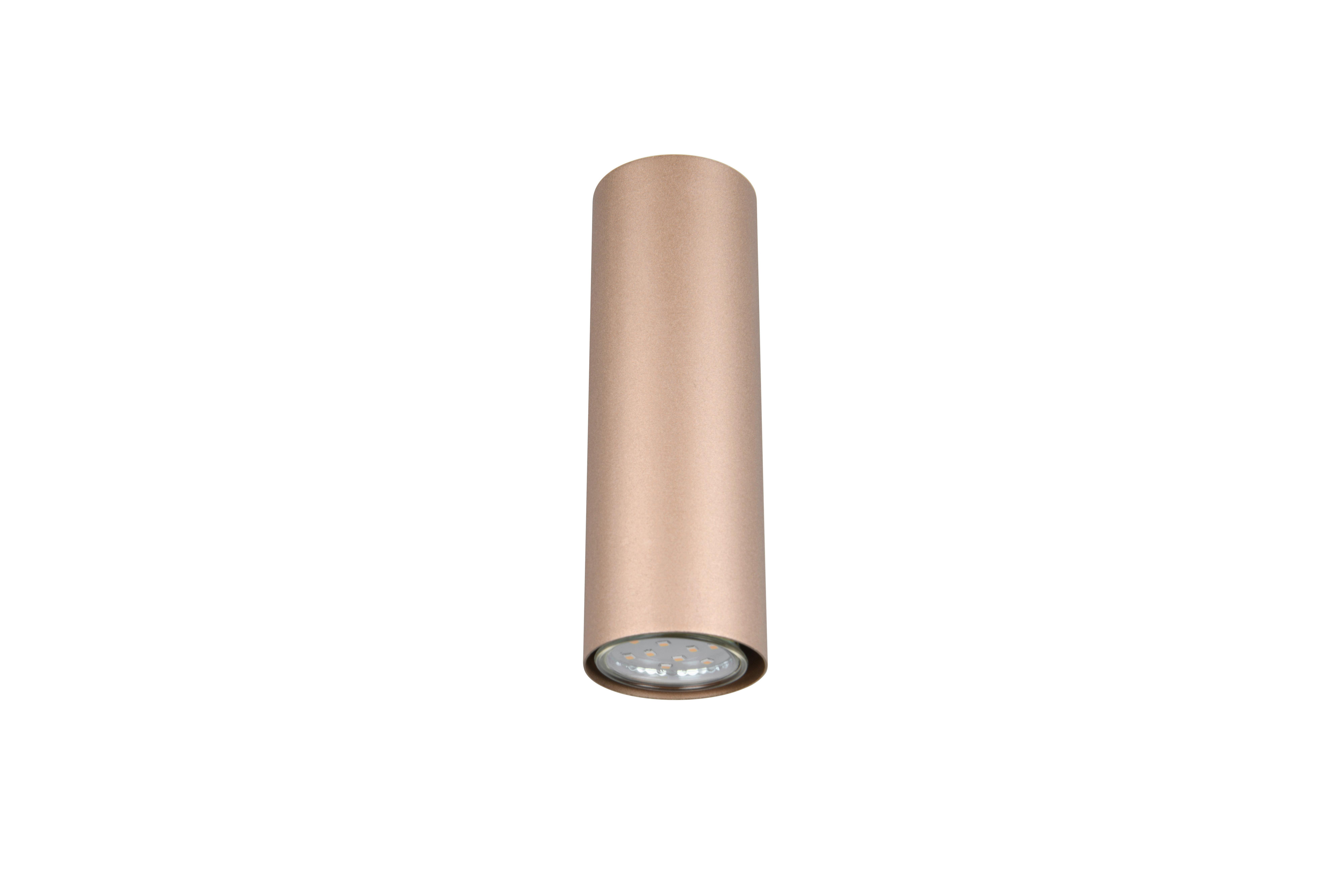 Wandleuchte 212400265 Marley - Braun/Grau, KONVENTIONELL, Metall (6/18cm) - Trio Leuchten
