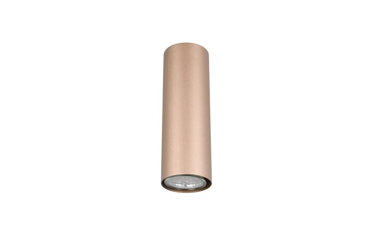 Wandleuchte 212400265 Marley - Braun/Grau, KONVENTIONELL, Metall (6/18cm) - Trio Leuchten