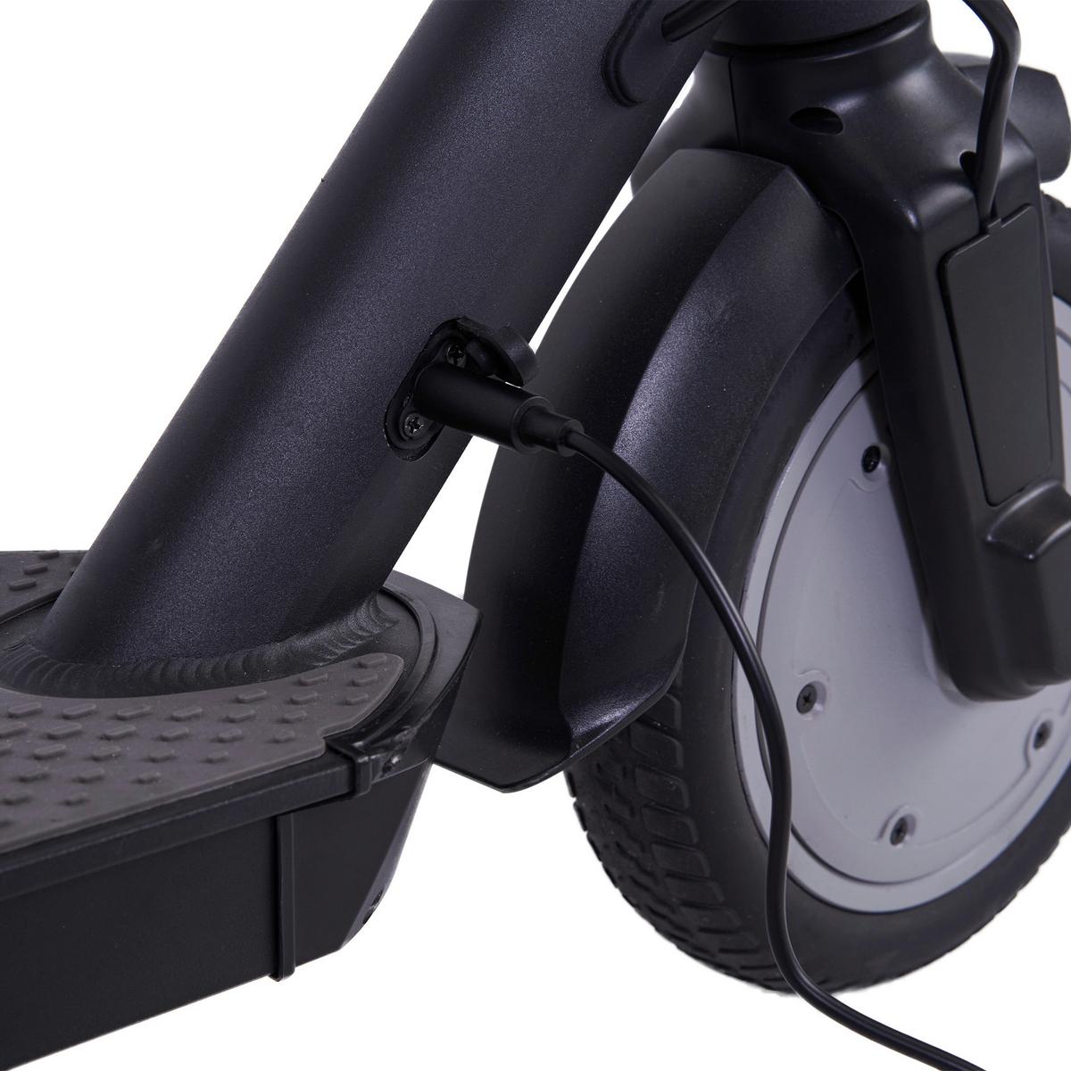 Elektroscooter E-Scooter Ewa 6000 - KONVENTIONELL, Kunststoff/Metall (116/43/114,5cm) - Atrigo