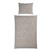 Bettwäsche Vancouver - Taupe, MODERN, Textil - Luca Bessoni