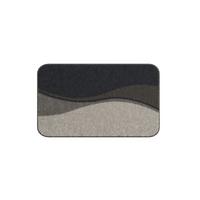 KOBERČEK DO KÚPEĽNE FLASH - hnedá, Basics, textil (50/80cm) - Grund