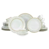 Kombiservice 17529 Emilia - Perlmutt, Trend, Keramik - Creatable