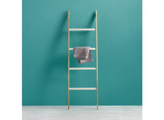 Držák Na Ručník Jule - bílá, Moderní, dřevo (51/170,5/33cm) - Modern Living Držák Na Ručník Jule - bílá, Moderní, dřevo (51/170,5/33cm) - Modern Living