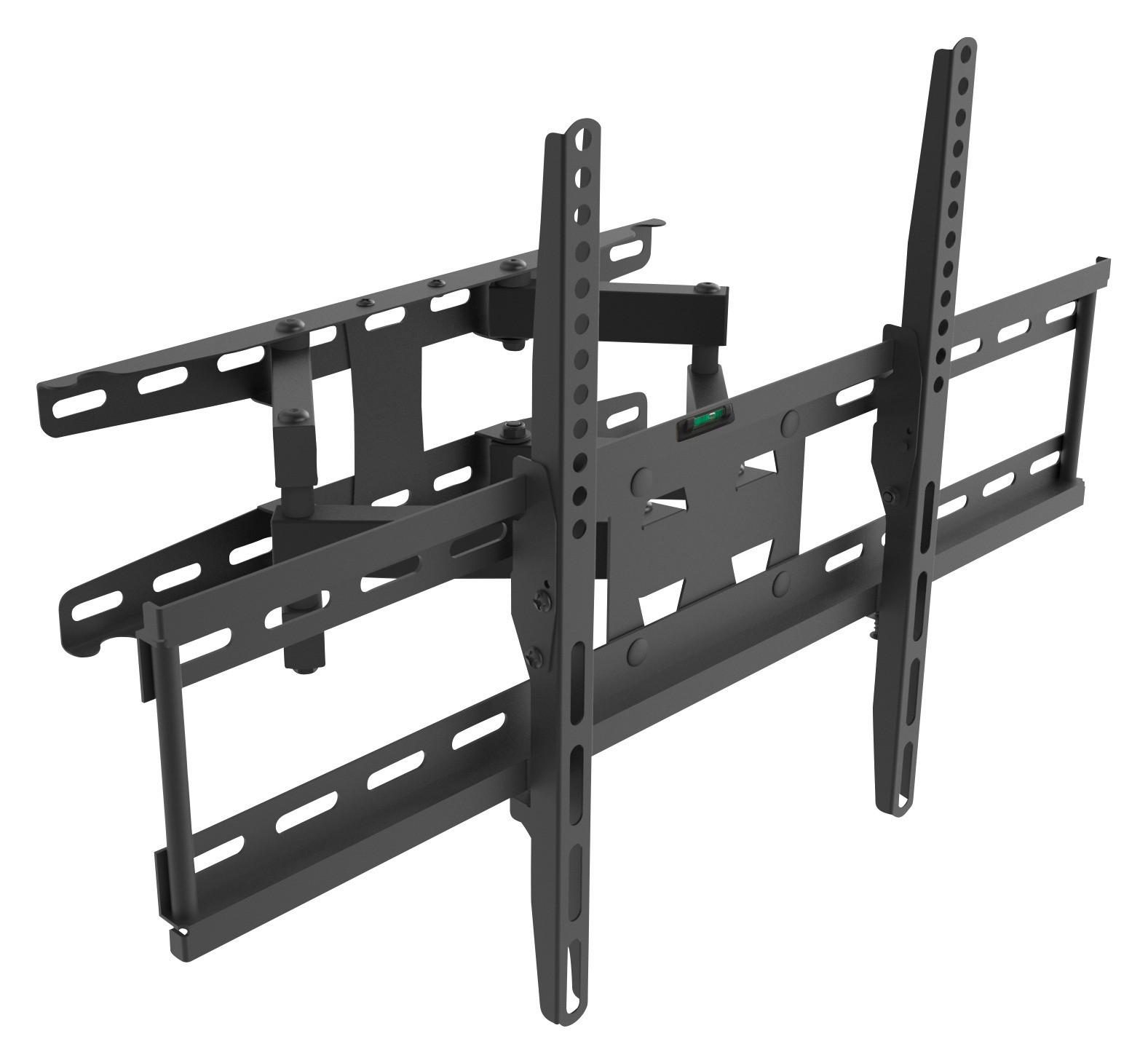 TV-Wandhalterung Bis 70“ Schwenkbar Ax Solid Max. 45 Kg - Schwarz, MODERN, Metall (64/6,5/42cm)