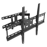 TV-Wandhalterung Bis 70“ Schwenkbar Ax Solid Max. 45 Kg - Schwarz, MODERN, Metall (64/6,5/42cm)