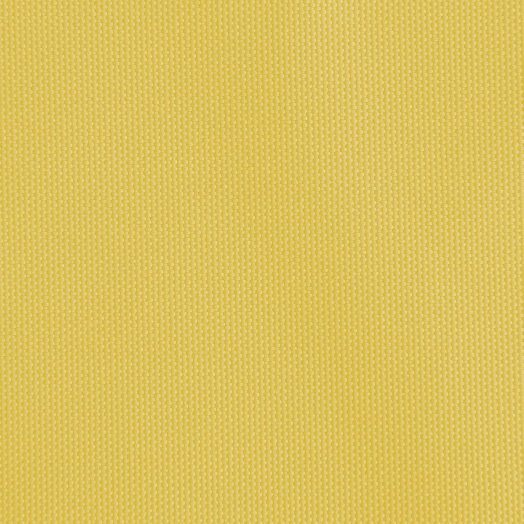 Sonnensegel Dreieckig 4x4x4 m - Gelb, Basics, Kunststoff (400/400/400cm)