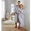Župan Jerry - šedá, textil (XS/S) - Premium Living Župan Jerry - šedá, textil (XS/S) - Premium Living