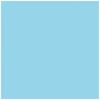 Klebefolie Uni Hellblau Basic-Line 45x150 cm - Hellblau, Kunststoff (45/150cm)