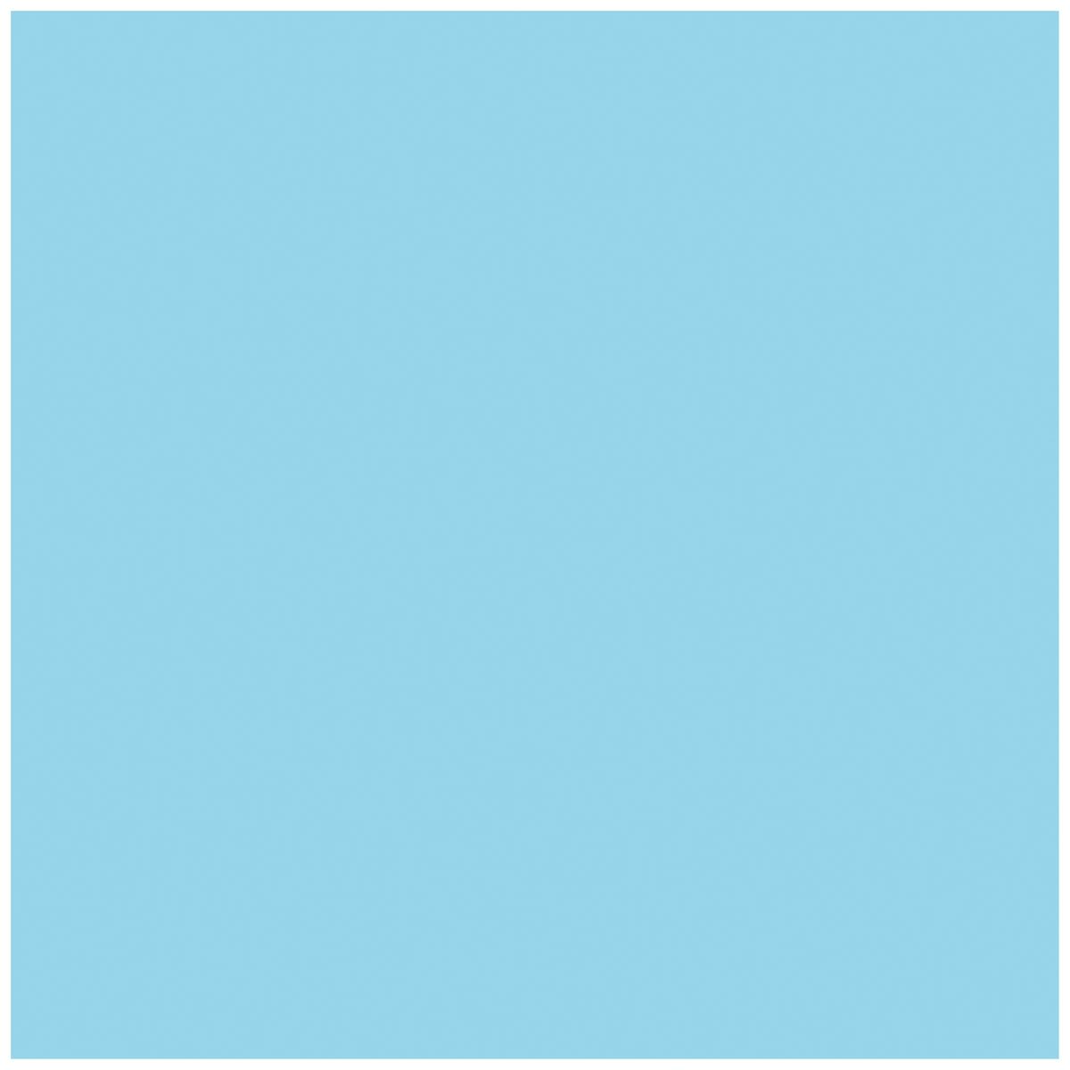Klebefolie Uni Hellblau Basic-Line 45x150 cm - Hellblau, Kunststoff (45/150cm)