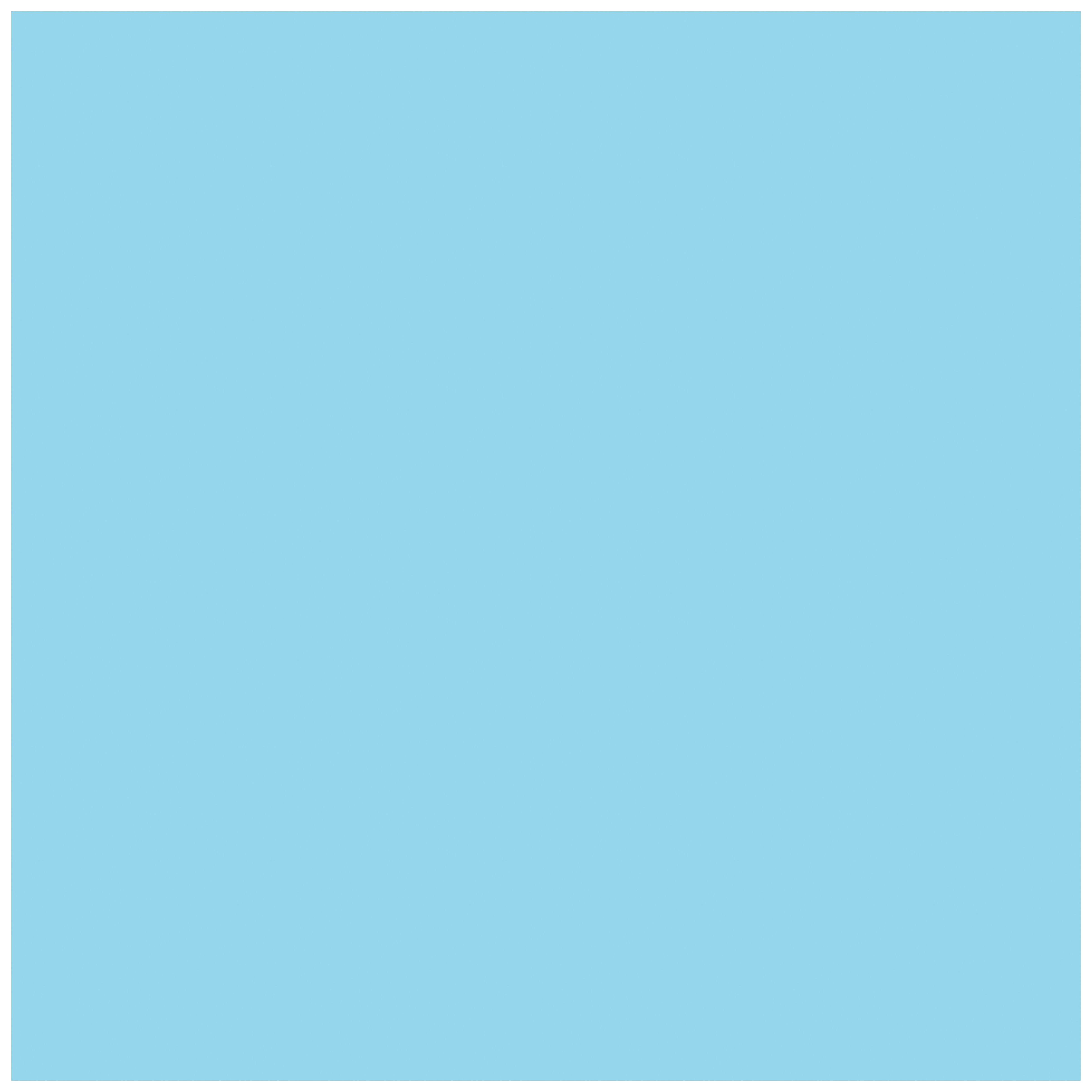 Klebefolie Uni Hellblau Basic-Line 45x150 cm
