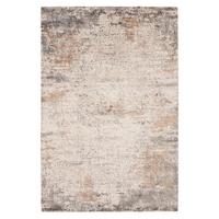 Webteppich Taupe My Jewel Of Obsession 200x290 cm - Taupe, KONVENTIONELL, Textil (200/290cm) - Obsession
