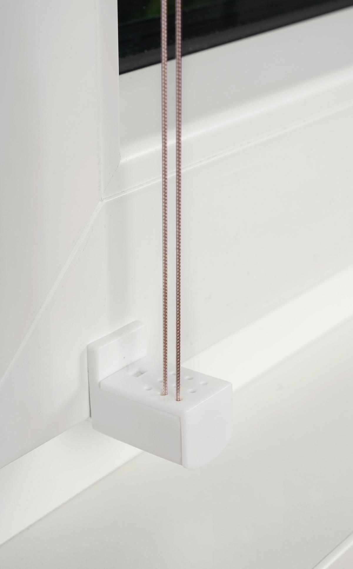 Plissee Free Taupe B: 100 cm - Taupe, Basics, Textil (100/130cm) - Homeware