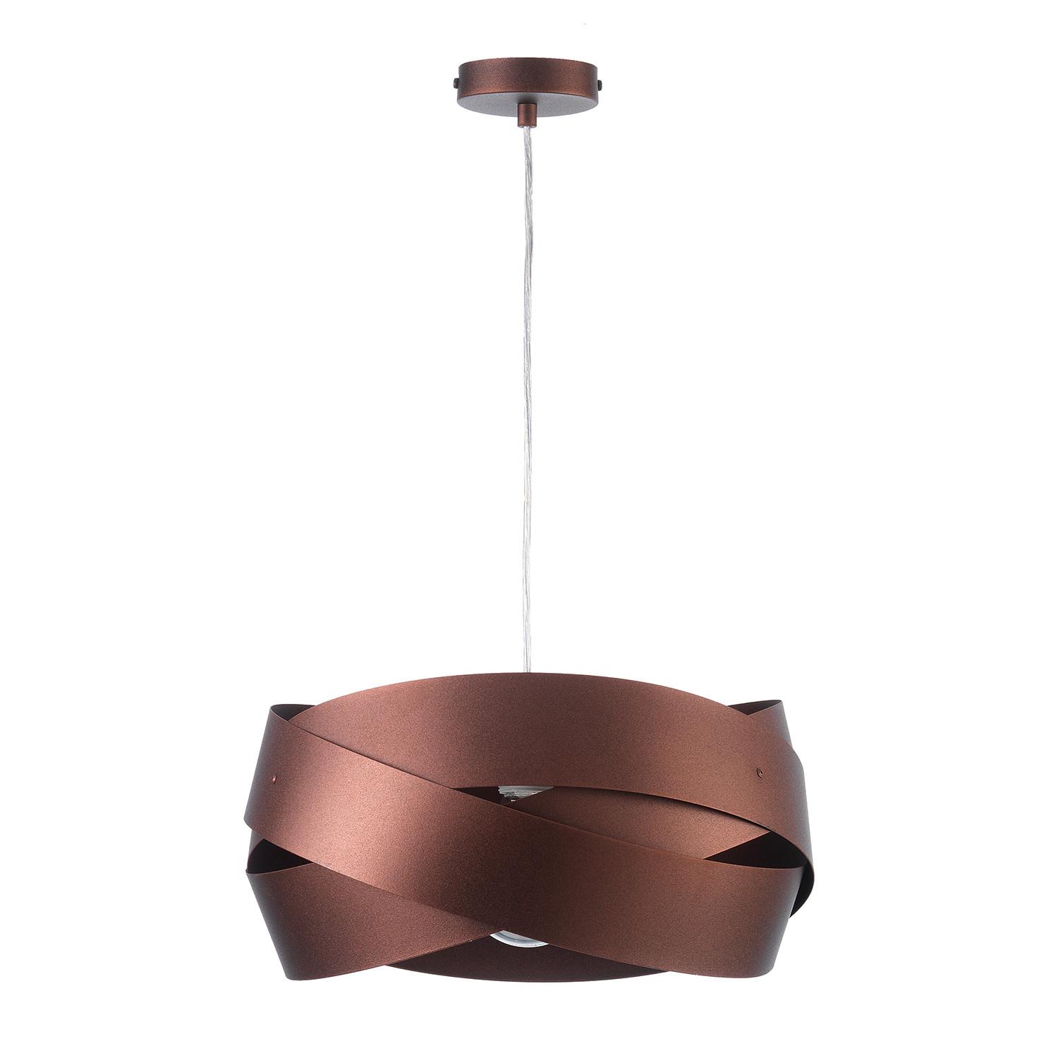 Hängeleuchte 5020/Smw - Design, Metall (40/90cm)
