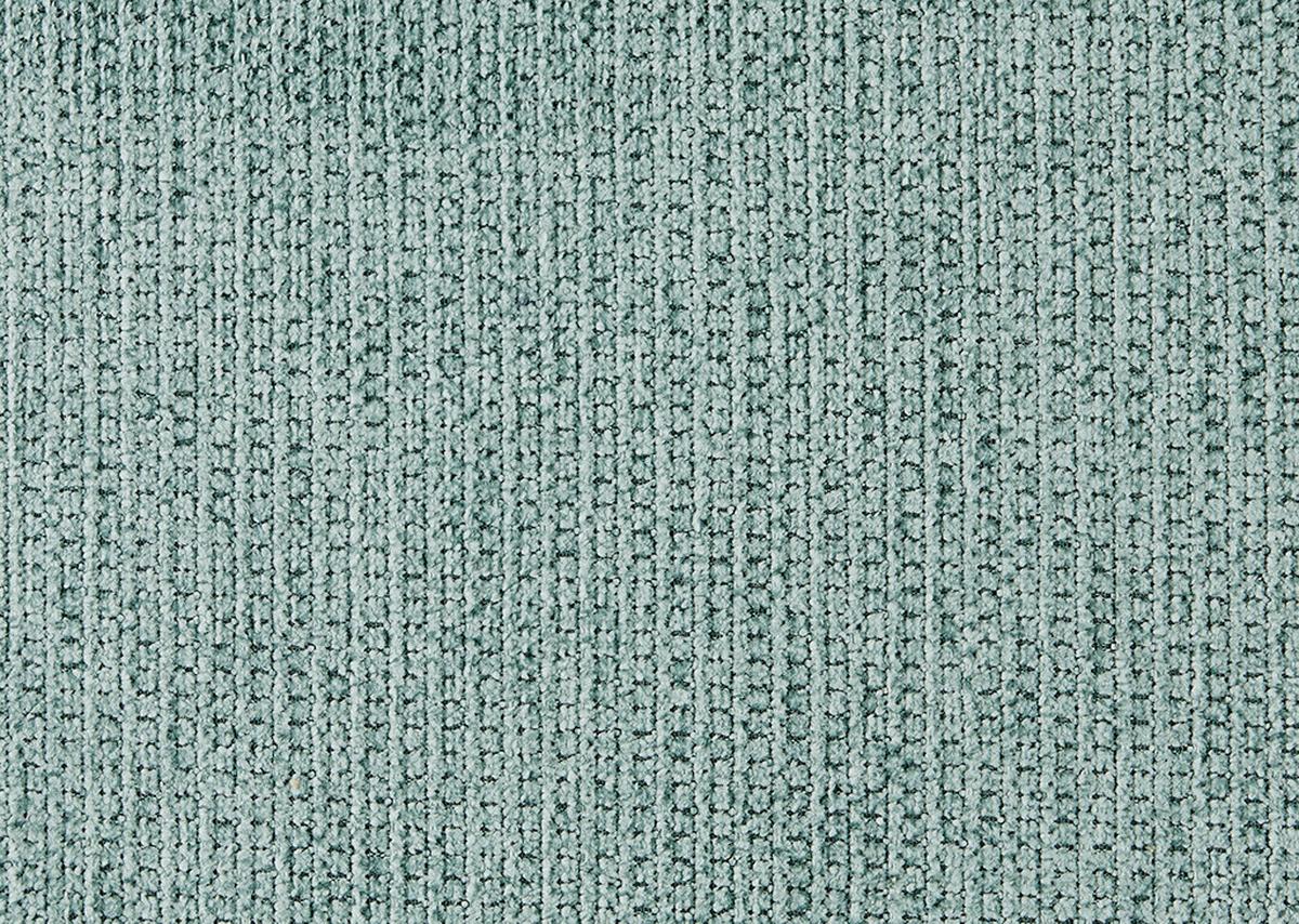 Rozkládací pohovka KEN, modrošedá,, lůžko a úl.prostor - černá/barvy chromu, Design, kompozitní dřevo/textil (200/92/90cm)