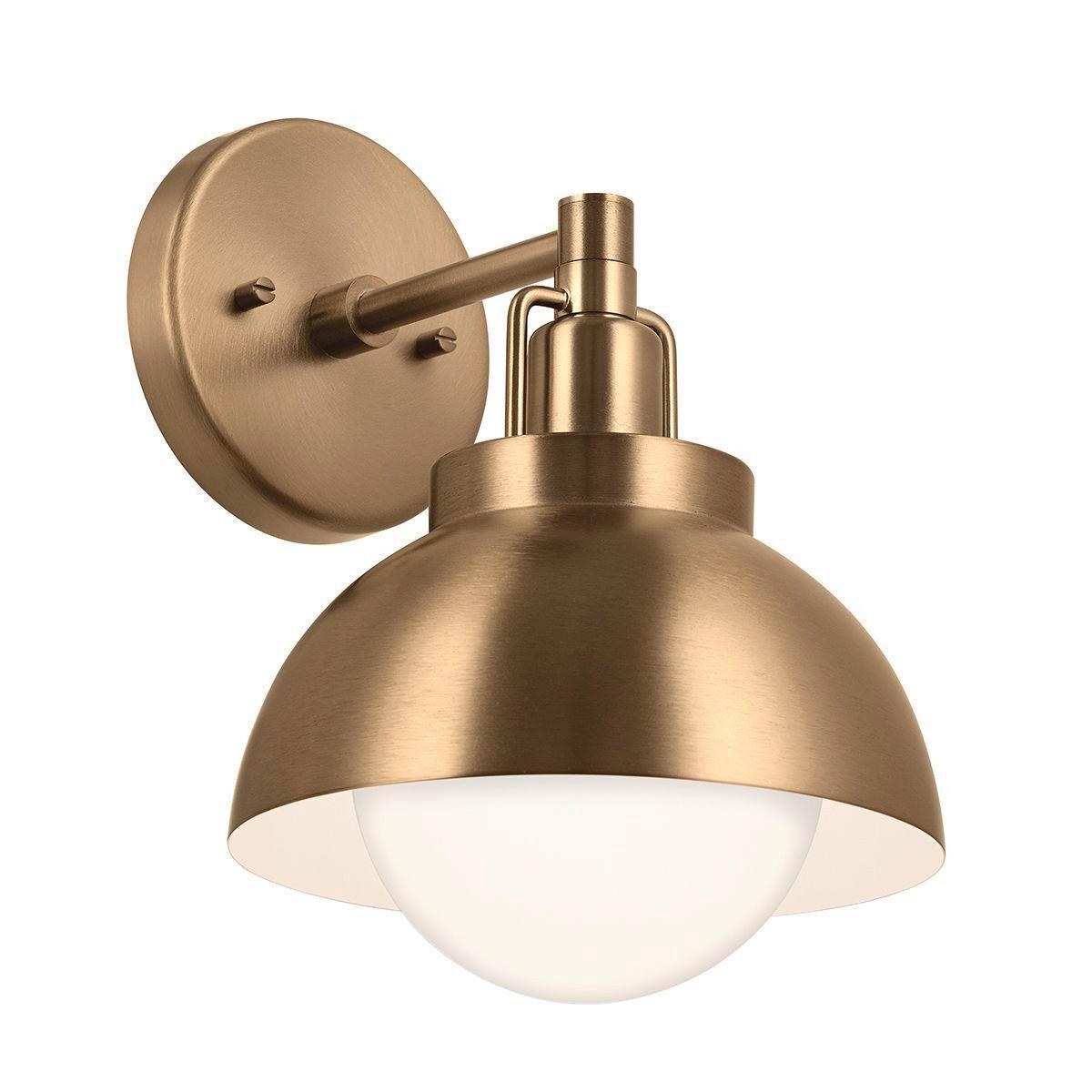 Falilámpa Kl-Niva-1w-1p-Cpz - Pezsgő, Konventionell, fém (22,7/20,3/24,1cm) - Elstead Lighting