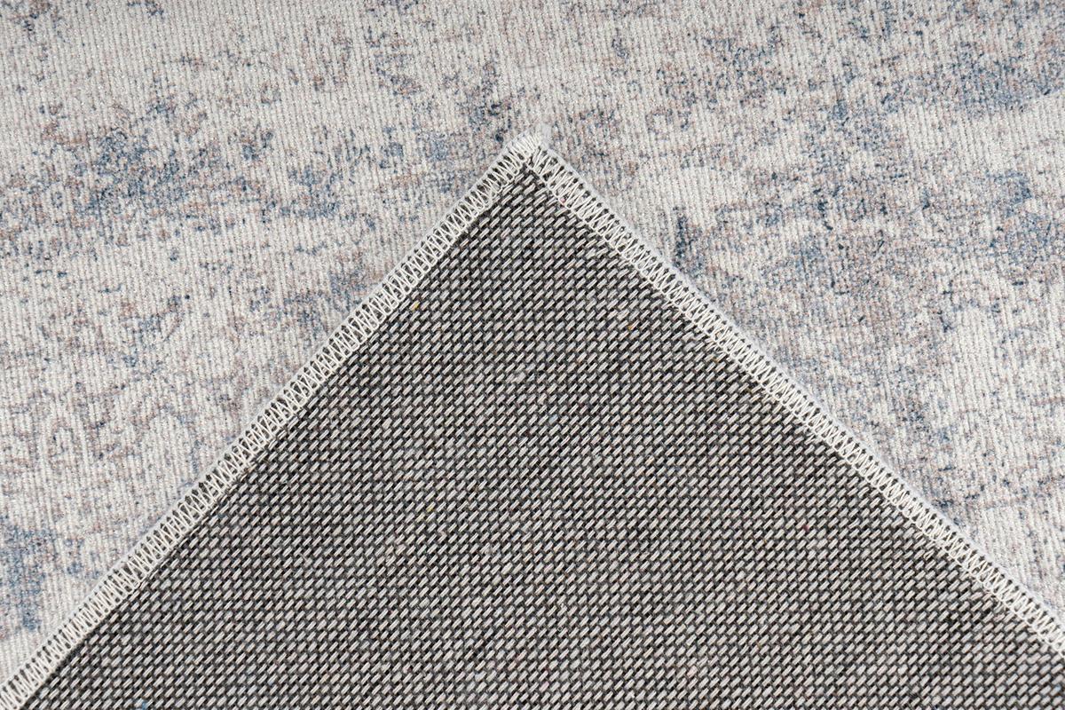 Flachwebteppich Maika 300 - Taupe, KONVENTIONELL, Textil (120/170cm)
