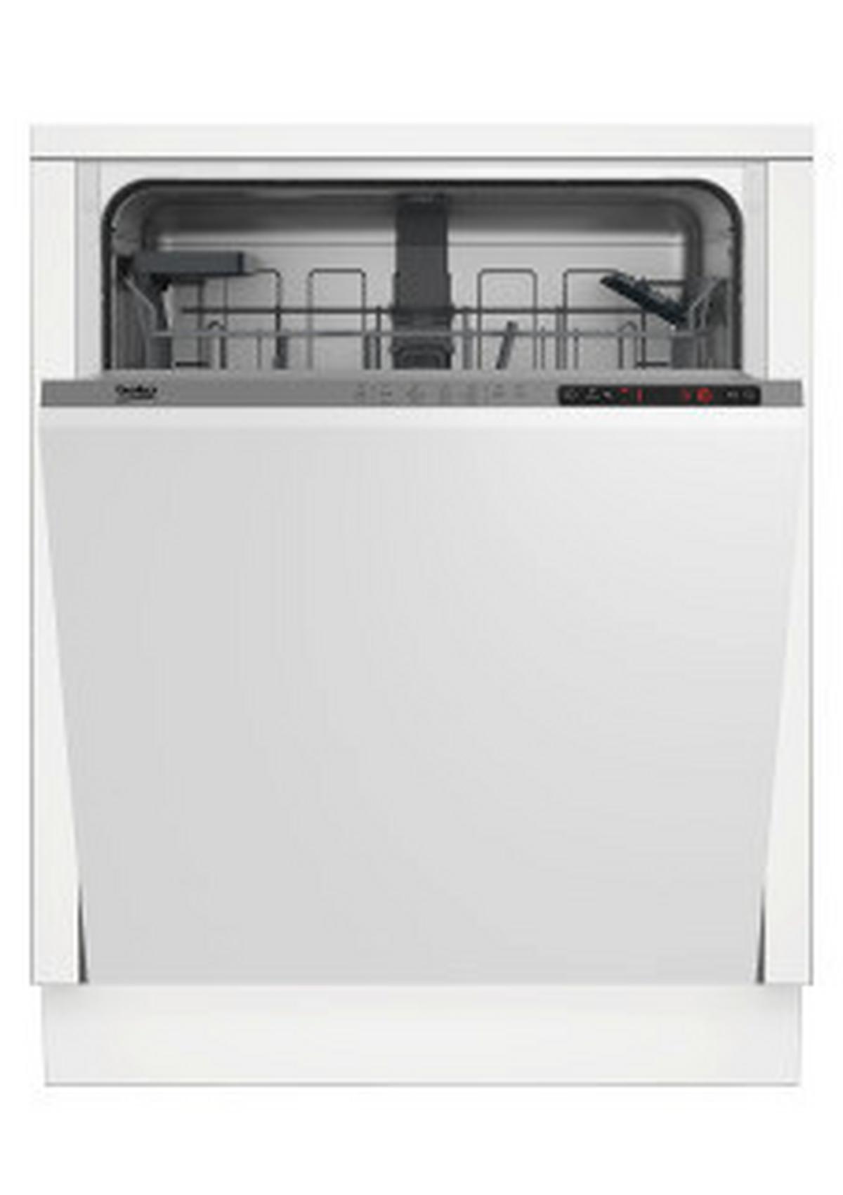 Eckküche Dafne mit Geräte 250x225 cm Weiß/Nussbaum Dekor - Eichefarben/Magnolie, LIFESTYLE, Holzwerkstoff/Kunststoff (250/225cm) - MID.YOU