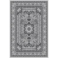 Webteppich Marrakesh - Grau, KONVENTIONELL, Textil (300/400cm) - Novel