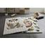Dětský Koberec Panda - béžová, Basics, textil (100/150cm) - Mömax modern living Dětský Koberec Panda - béžová, Basics, textil (100/150cm) - Mömax modern living
