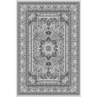 Webteppich Marrakesh - Grau, KONVENTIONELL, Textil (240/340cm) - Novel