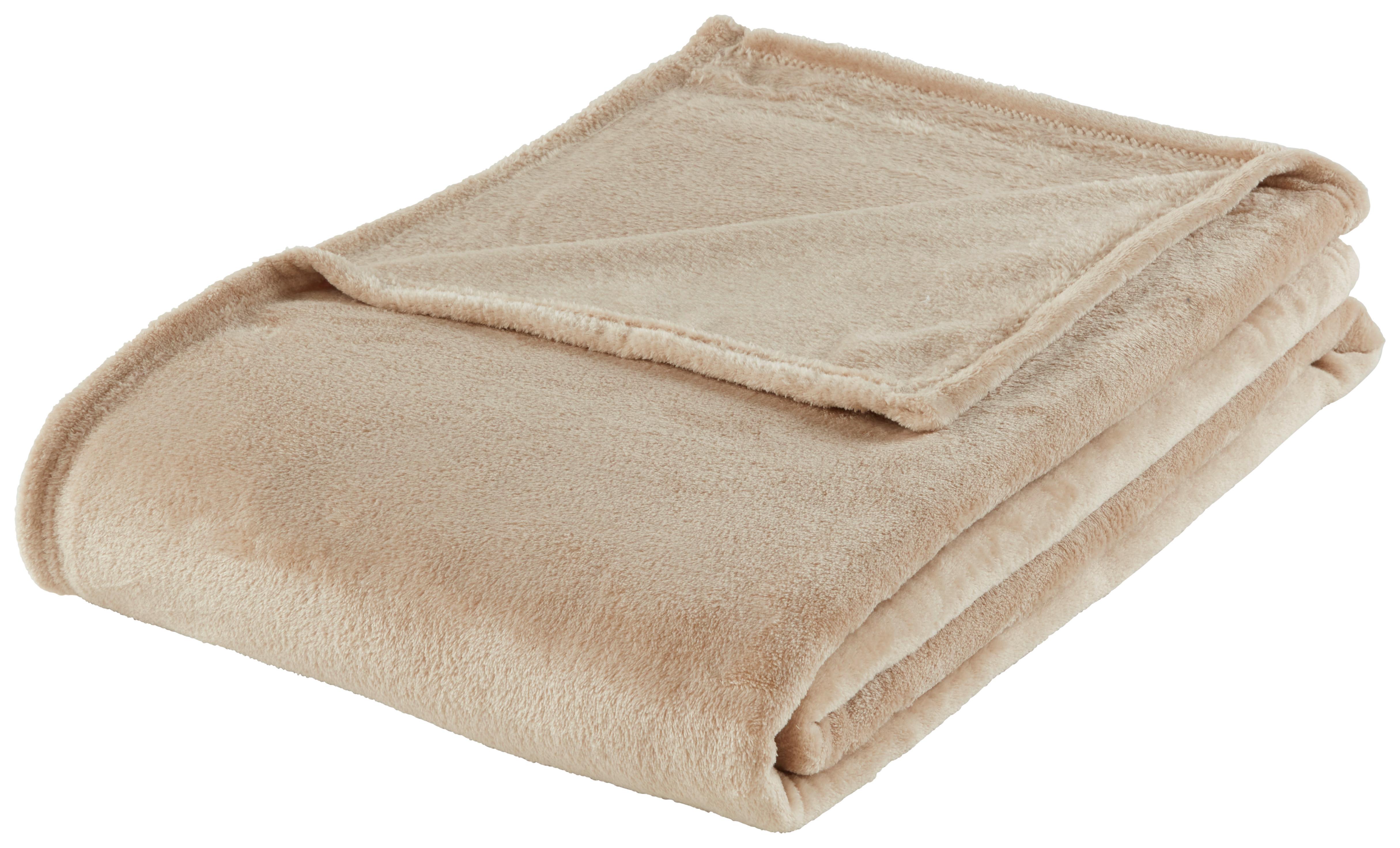 Mäkká Deka Michael Xxl, 220/240cm - béžová, textil (220/240cm) - Modern Living