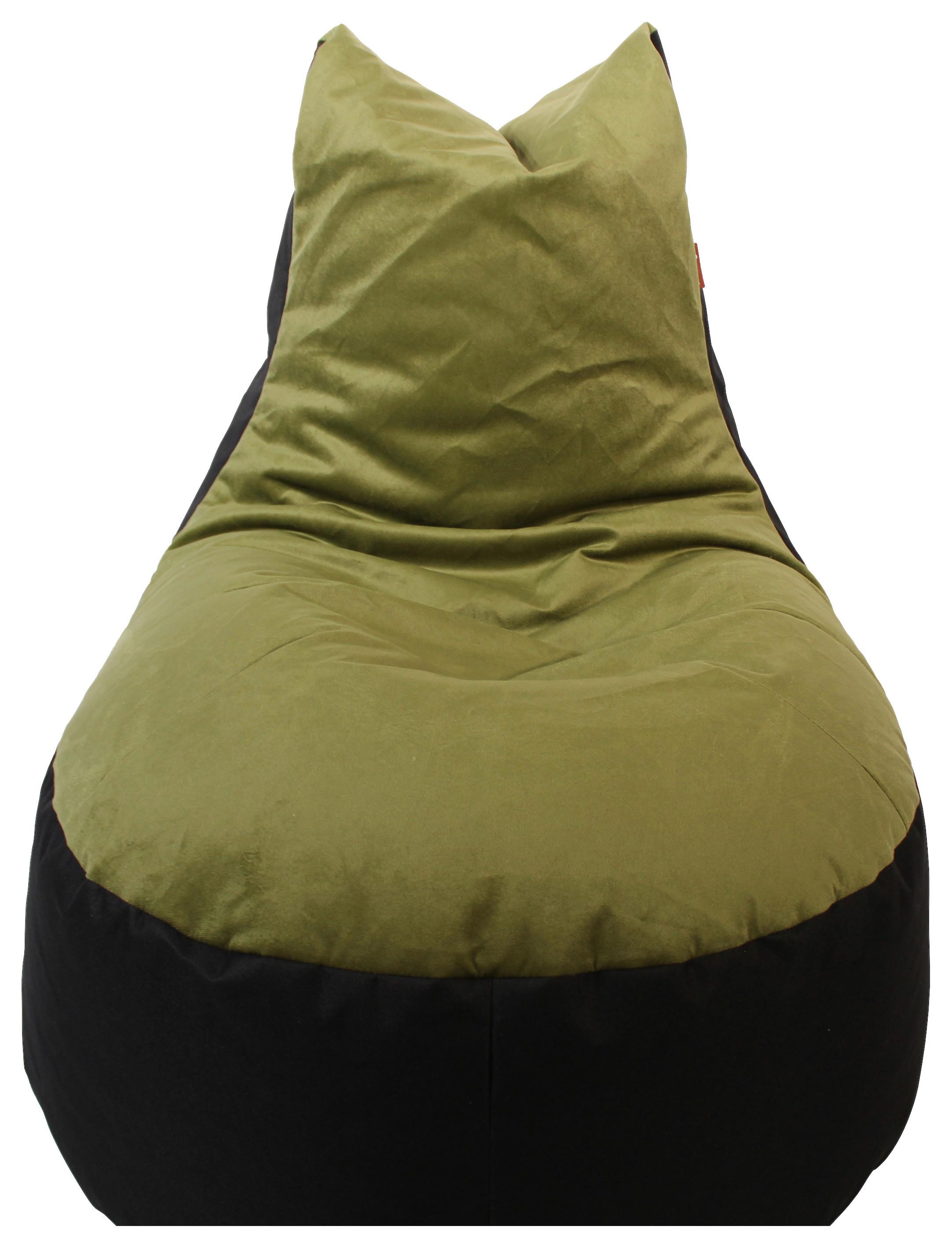 Sitzsack mit Styroporkugel-Füllung