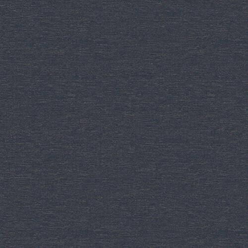 Vliestapete 108621 - Graublau, Basics, Papier/Kunststoff (52/1000cm)